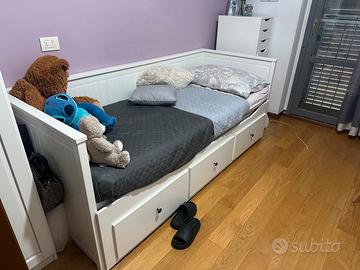 Letto hermes ikea