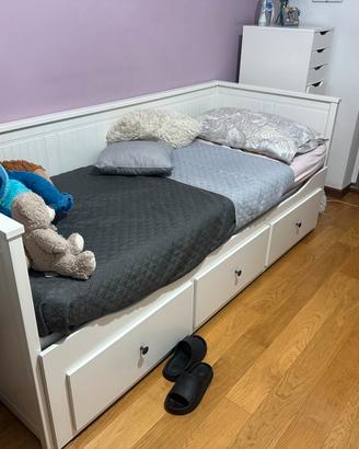 Letto hermes ikea