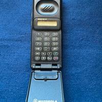 Telefono vintage Motorola