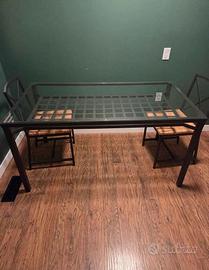 Tavolo Sedie Tavolino Ikea granas