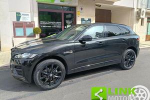 JAGUAR F-Pace 2.0 D 180 CV AWD aut. R-Sport