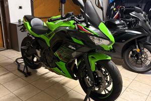 Kawasaki Ninja 650cc A3