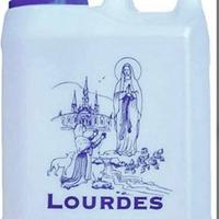 Acqua Santa di Lourdes-tanica 2litri