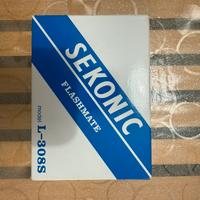 Esposimetro Sekonic L-308S