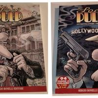 N. 2 FUMETTI Leo PULP - SERGIO BONELLI EDITORE 