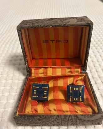 Gemelli Etro con scatola