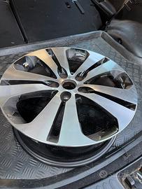 Cerchio 18 kia sportage