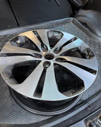 Cerchio 18 kia sportage