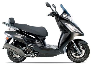 KYMCO DINK 200 I ricambi vari