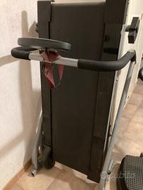 tapis roulant magnetico