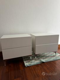 Comodini camera da letto