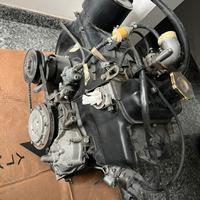Motore Fiat 500 epoca