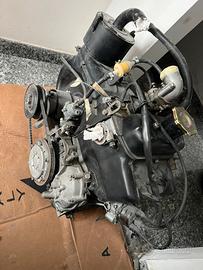 Motore Fiat 500 epoca