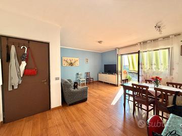 Zona Capretta - 5 locali con terrazzi e garage