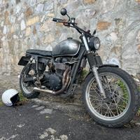 Triumph Scrambler