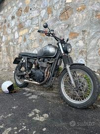 Triumph Scrambler