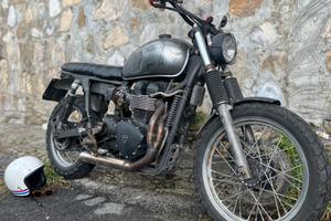 Triumph Scrambler