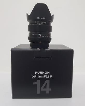 Obiettivo Fujifilm XF 14mm F2.8 R usato