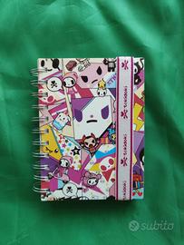 Quaderno notes A6, Tokidoki