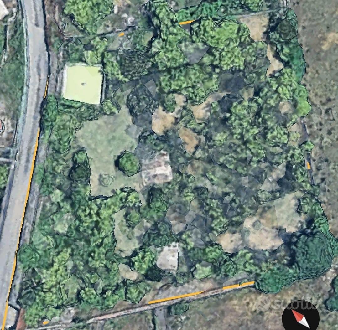 Terreno a due passi dal Centro - Vista 4