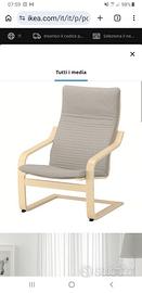 Poltrone ikea