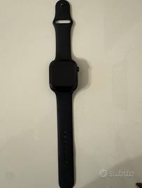 Apple watch 10 wifi , nero 46 mm
