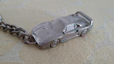 Portachiavi Ferrari F40 (1987)