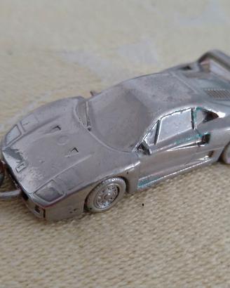 Portachiavi Ferrari F40 (1987)