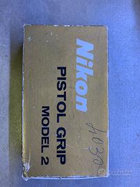 NIKON PISTOL GRIP MODEL 2