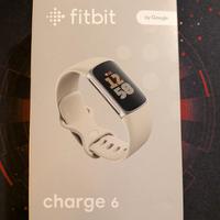 Smartwatch Fitbit Charge 6 by Google