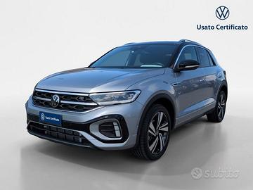 Volkswagen T-Roc 1.5 TSI ACT R-Line DSG