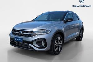 Volkswagen T-Roc 1.5 TSI ACT R-Line DSG