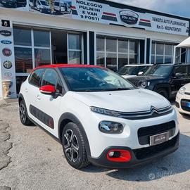 Citroen C3 BlueHDi 75 S&S Live