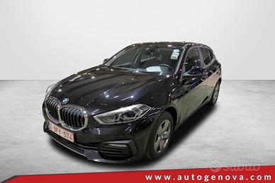 Bmw 116 116D 115CV STEPTRONIC BUSINESS ADVANTAGE (