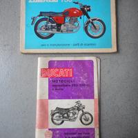manuale manutenzione ducati 250 350 monoalbero