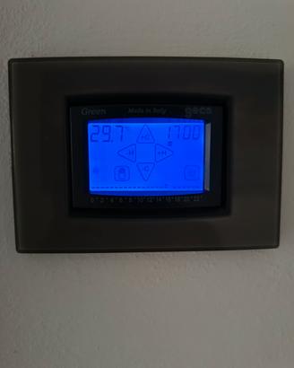 Cronotermostato