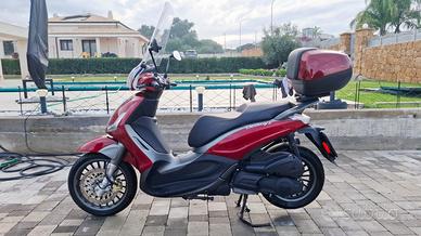 Piaggio Beverly 300 - 2017