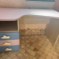 Scrivania da cameretta