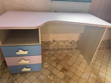 Scrivania da cameretta