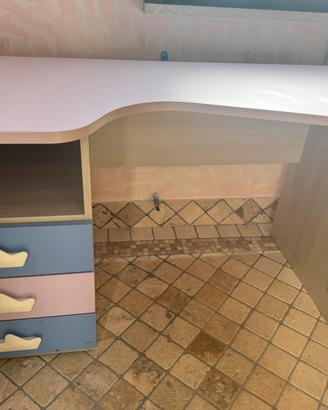 Scrivania da cameretta