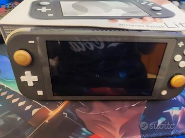 Nintendo switch lite 