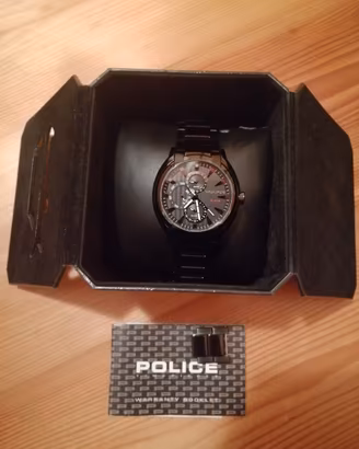 Orologio Police