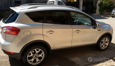 Ford Kuga 2.0 tdci 140 cv 2wd