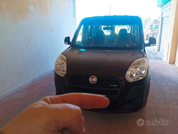 Fiat Doblò 5 posti, 1.6 Multijet 90 cv