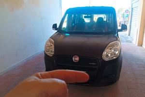 Fiat Doblò 5 posti, 1.6 Multijet 90 cv