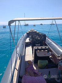 Rib 760 Mercury Verado 250 V8