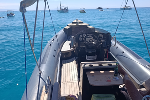 Rib 760 Mercury Verado 250 V8