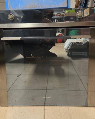 Forno elettrico SMEG