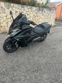 AK 550 Kymco