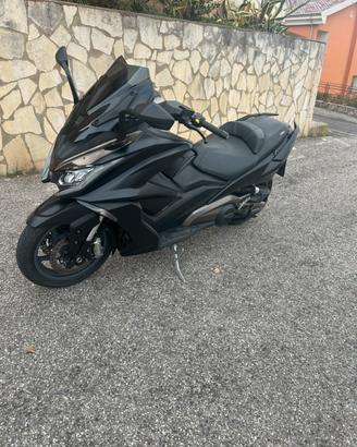 AK 550 Kymco